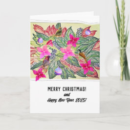 メリークリスマス! カード