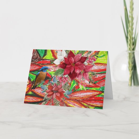 メリークリスマス!カード カード (正面)