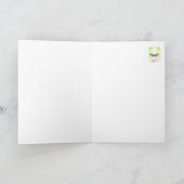 メリークリスマス!カード カード (内部)