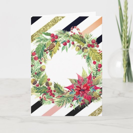 メリークリスマス!カード カード (正面)