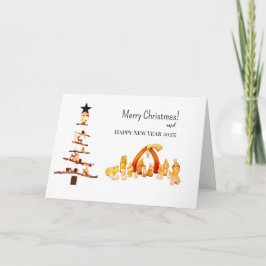 メリークリスマス!カード カード