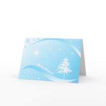 メリークリスマス-カード