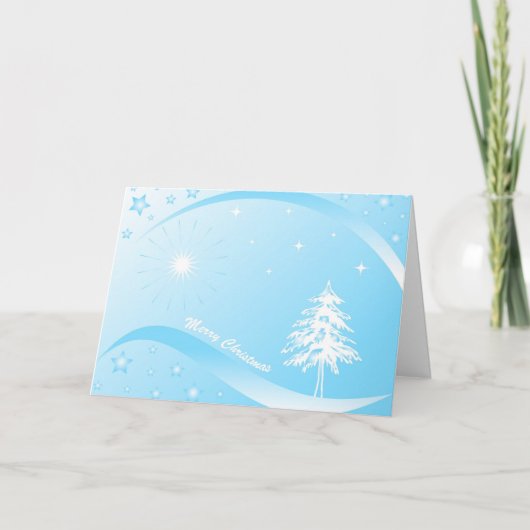 メリークリスマス-カード シーズンカード (正面)