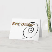 『メリークリスマス』カード シーズンカード (裏面)