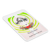 メリークリスマス!カード マグネット (右側)