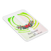 メリークリスマス!カード マグネット (右側)