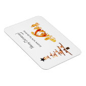 メリークリスマス!カード マグネット (右側)