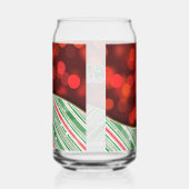 メリークリスマス ガラス缶 (右)
