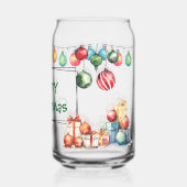 メリークリスマス ガラス缶 (裏面)