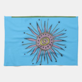 メリークリスマス キッチンタオル (横)