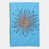 メリークリスマス キッチンタオル (縦)