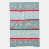 メリークリスマス キッチンタオル (縦)