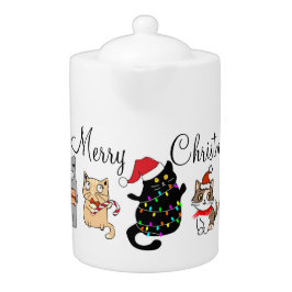 メリークリスマス・キャッツ