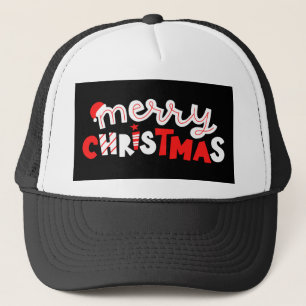 メリークリスマス キャップ