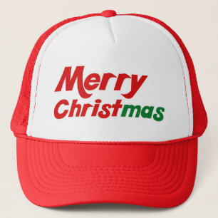 メリークリスマス キャップ