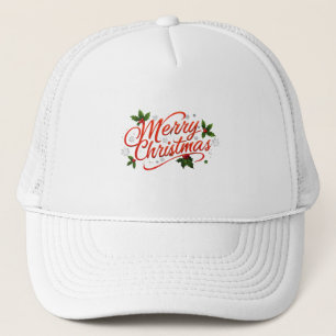 メリークリスマス キャップ