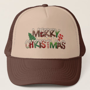 メリークリスマス キャップ