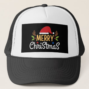 メリークリスマス キャップ