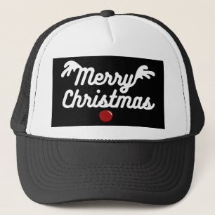 メリークリスマス キャップ