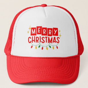 メリークリスマス キャップ