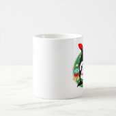 メリークリスマス・キラー コーヒーマグカップ (中央)