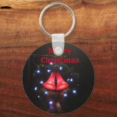 メリークリスマス キーホルダー (正面)