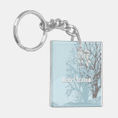 メリークリスマス！ キーホルダー (正面左)