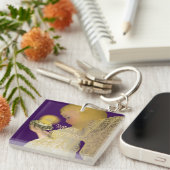 メリークリスマス キーホルダー (正面右)