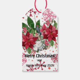 メリークリスマス！ ギフトタグ