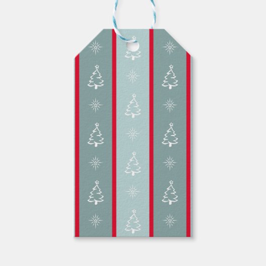 メリークリスマス ギフトタグ (正面)