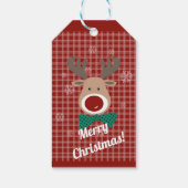 メリークリスマス！ ギフトタグ (裏面)