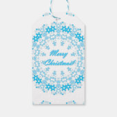 メリークリスマス ギフトタグ (裏面)