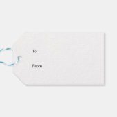 メリークリスマス ギフトタグ (裏面横)