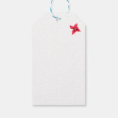 メリークリスマス！ ギフトタグ (裏面)