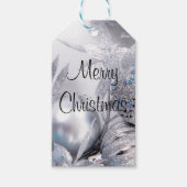 メリークリスマス ギフトタグ (正面)