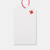 メリークリスマス！ ギフトタグ (裏面)