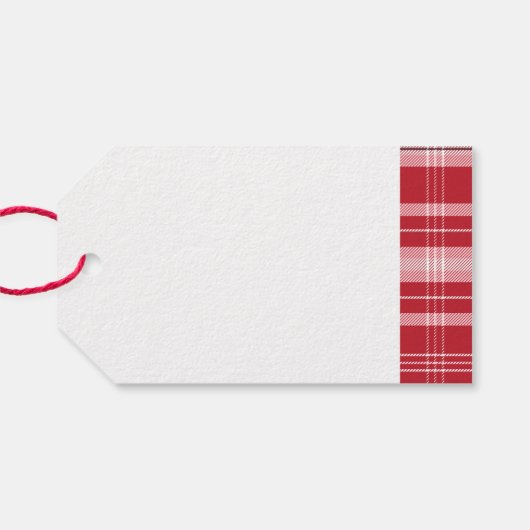 メリークリスマス ギフトタグ (裏面横)