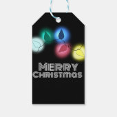 メリークリスマス ギフトタグ (裏面)