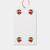 メリークリスマス ギフトタグ (裏面)