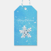 メリークリスマス ギフトタグ (正面)