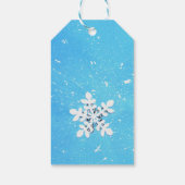 メリークリスマス ギフトタグ (裏面)