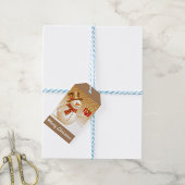 メリークリスマス ギフトタグ