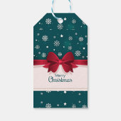 メリークリスマス ギフトタグ