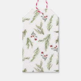 メリークリスマス！ ギフトタグ