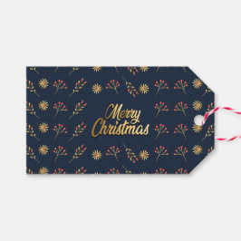 メリークリスマス ギフトタグ