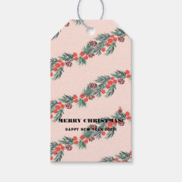 メリークリスマス！ ギフトタグ