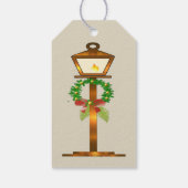 メリークリスマス ギフトタグ (裏面)