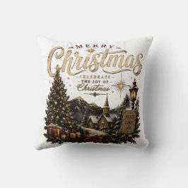 メリークリスマス クッション