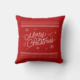 メリークリスマス クッション