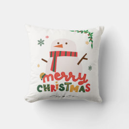 メリークリスマス クッション